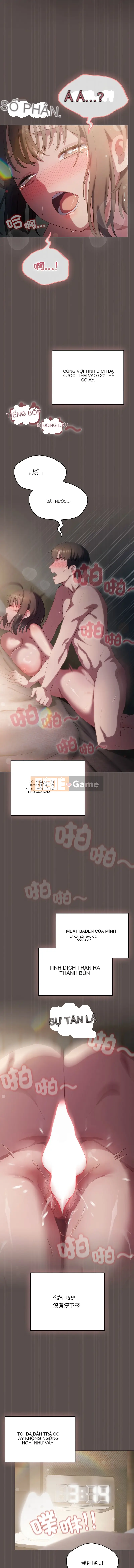 Tình yêu của Mow Chương 8-9