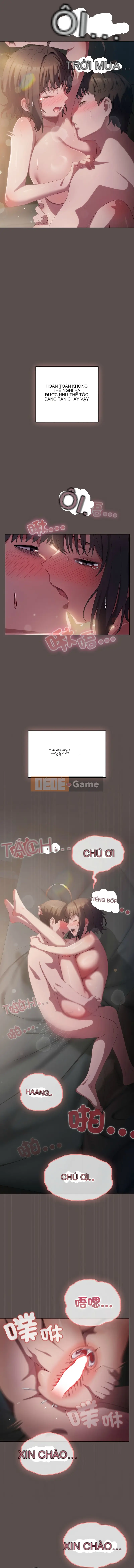 Tình yêu của Mow Chương 8-9