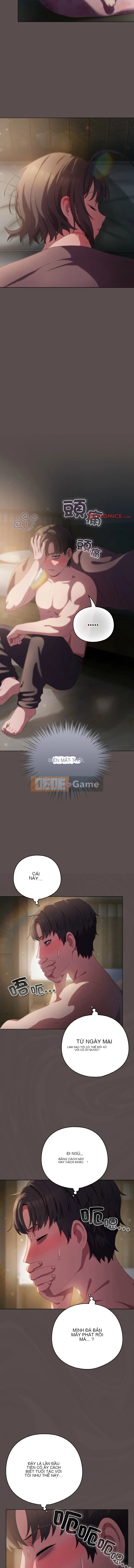 Tình yêu của Mow Chương 8-9