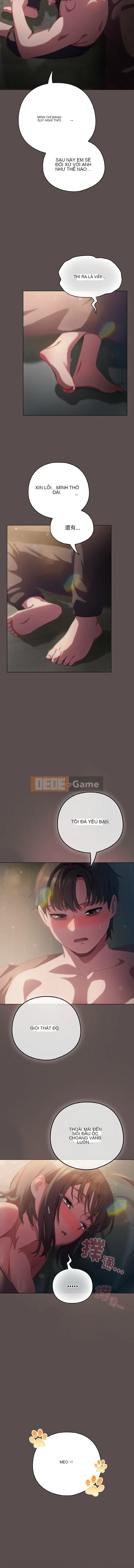 Tình yêu của Mow Chương 8-9