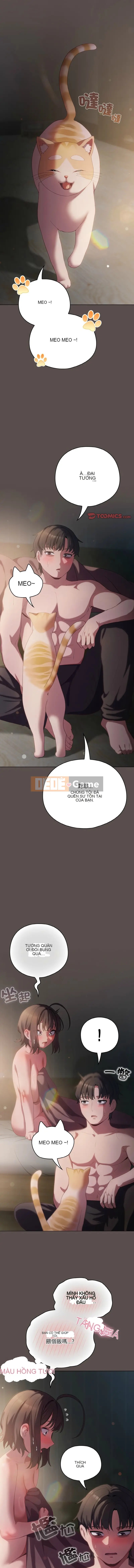 Tình yêu của Mow Chương 8-9
