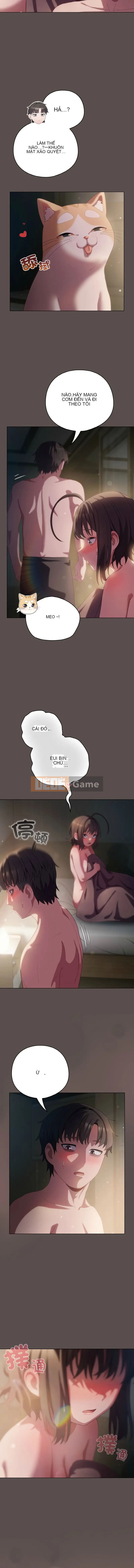 Tình yêu của Mow Chương 8-9