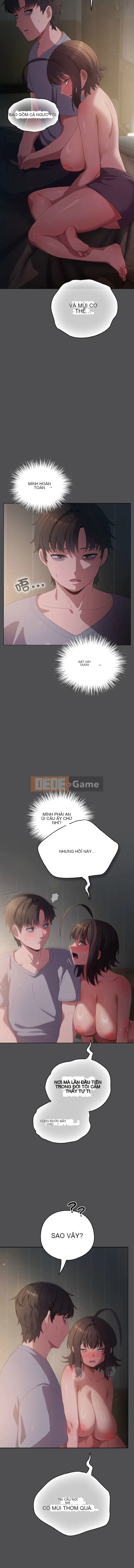 Tình yêu của Mow Chương 6-7