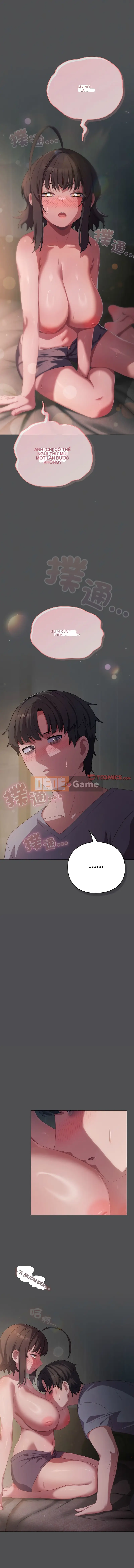 Tình yêu của Mow Chương 6-7