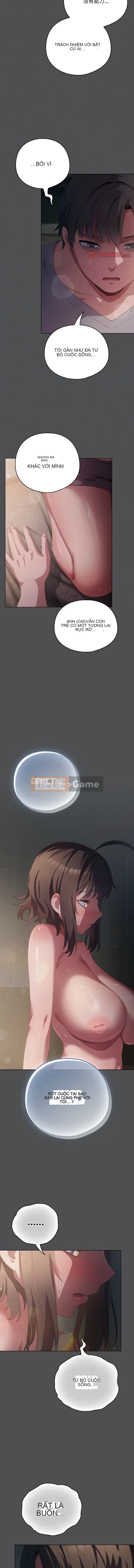 Tình yêu của Mow Chương 6-7