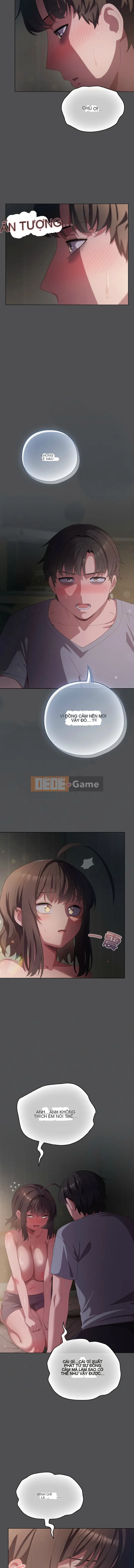 Tình yêu của Mow Chương 6-7