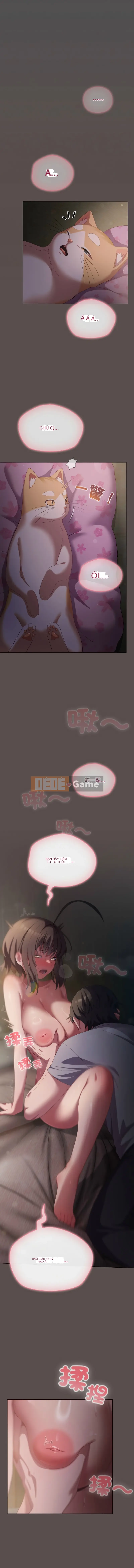 Tình yêu của Mow Chương 6-7