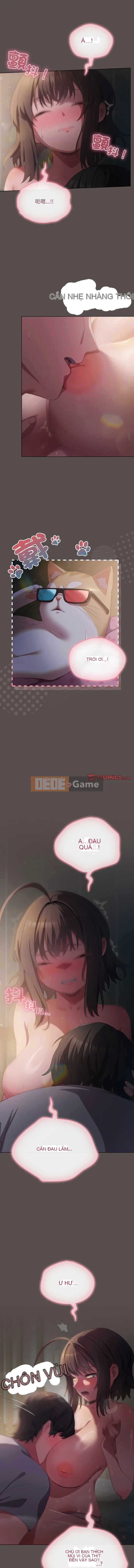 Tình yêu của Mow Chương 6-7