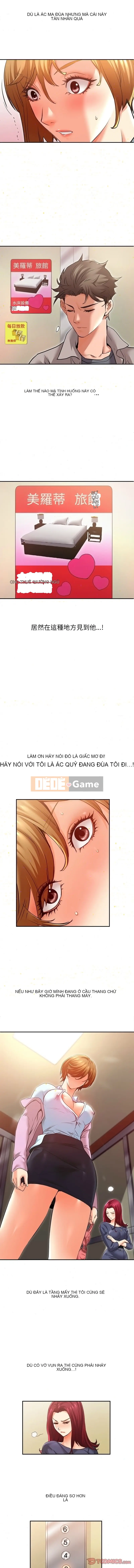 Tình yêu của Mow Chương 6-7