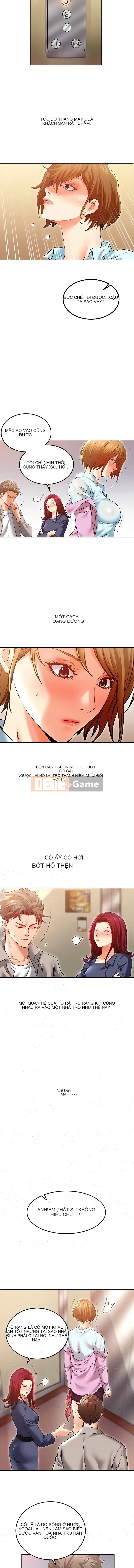 Tình yêu của Mow Chương 6-7