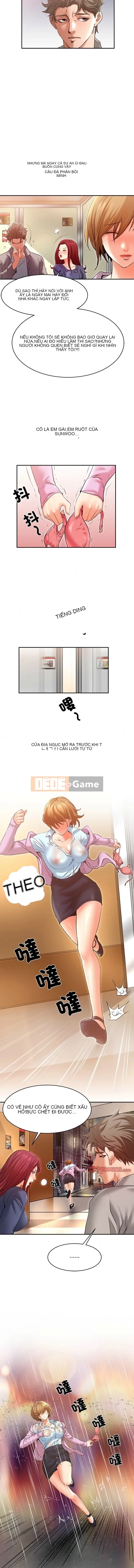 Tình yêu của Mow Chương 6-7