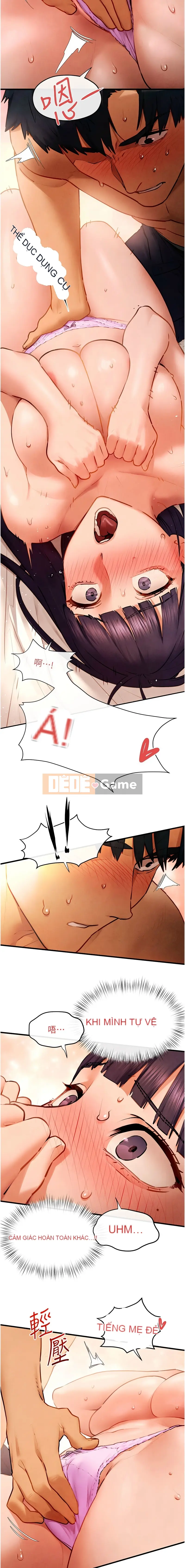 Mong muốn chiến đấu Chương 72-73