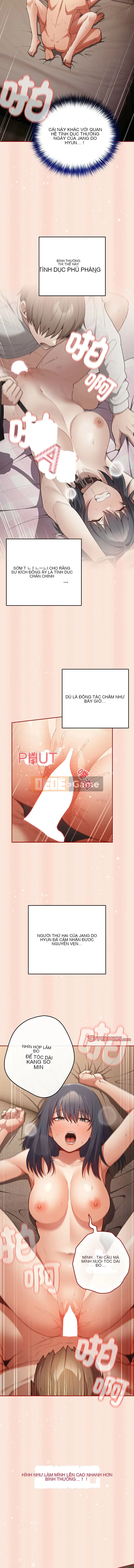 Trò chơi không thể chơi như thế này Chương 98-99