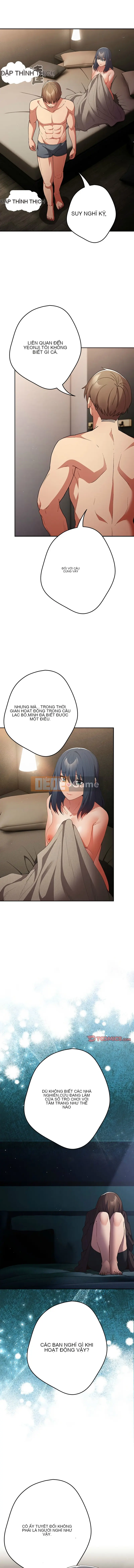 Trò chơi không thể chơi như thế này Chương 98-99