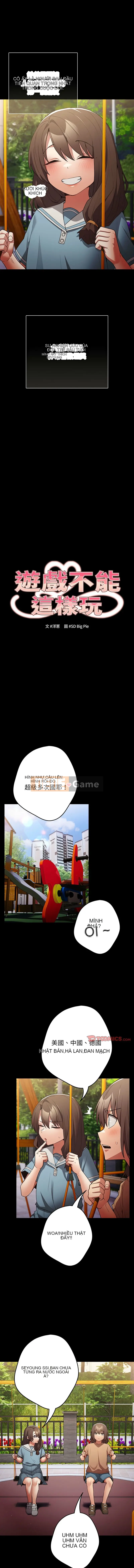 Trò chơi không thể chơi như thế này Chương 98-99