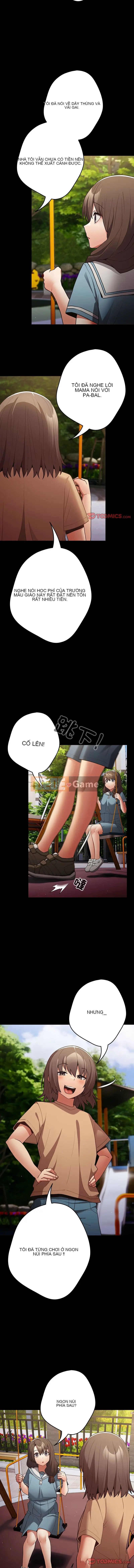 Trò chơi không thể chơi như thế này Chương 98-99