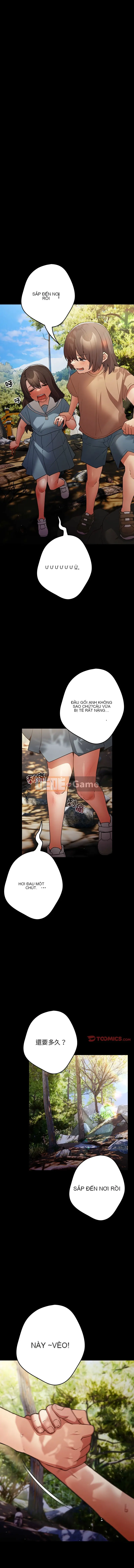 Trò chơi không thể chơi như thế này Chương 98-99