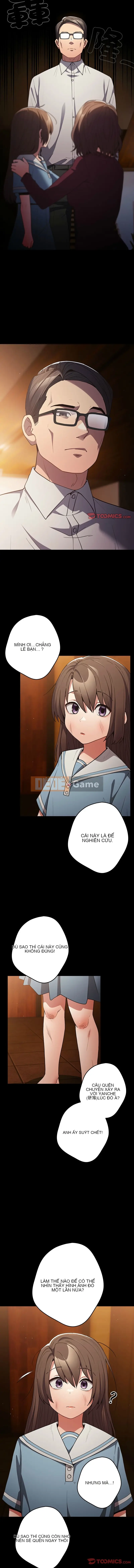 Trò chơi không thể chơi như thế này Chương 98-99