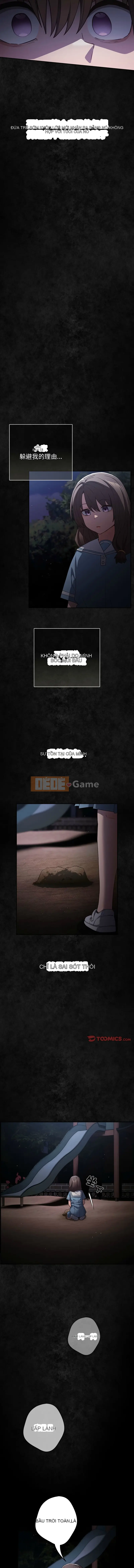 Trò chơi không thể chơi như thế này Chương 98-99