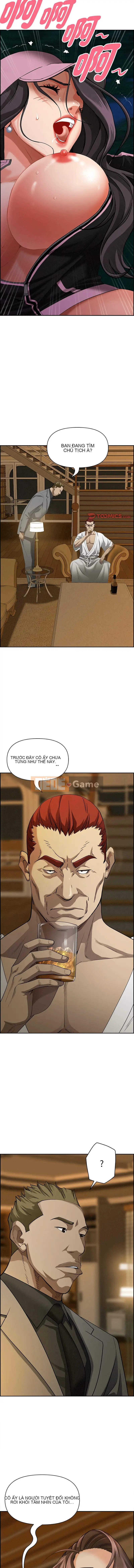 Vệ sĩ độc quyền của người phụ nữ quý tộc Chương 13-14