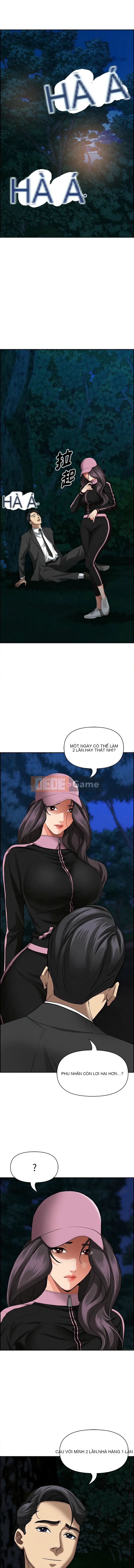 Vệ sĩ độc quyền của người phụ nữ quý tộc Chương 13-14