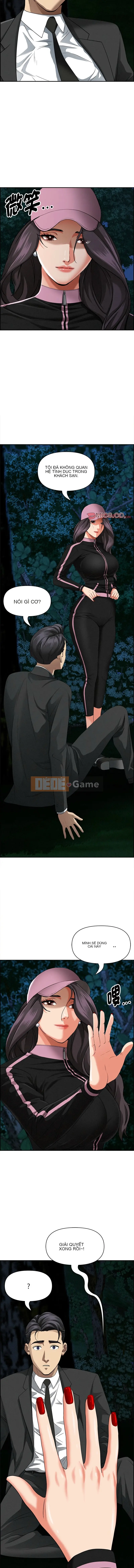 Vệ sĩ độc quyền của người phụ nữ quý tộc Chương 13-14