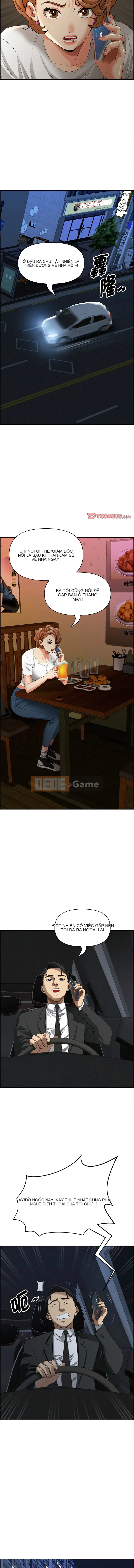 Vệ sĩ độc quyền của người phụ nữ quý tộc Chương 13-14