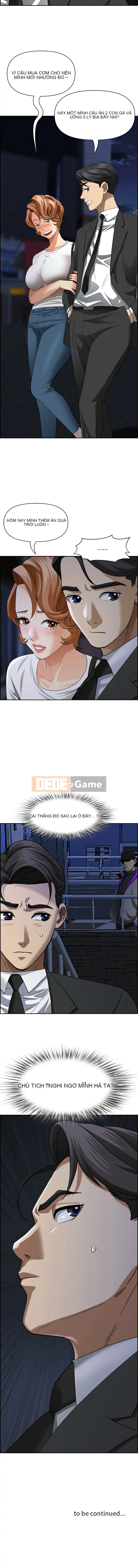 Vệ sĩ độc quyền của người phụ nữ quý tộc Chương 13-14