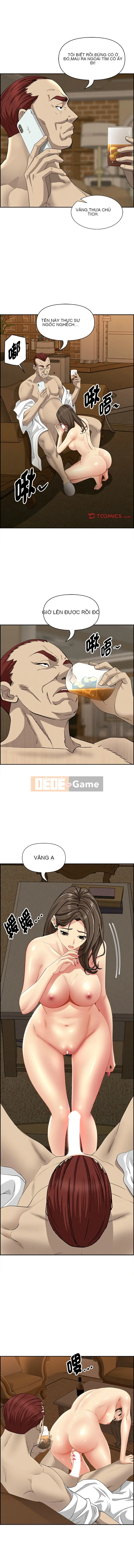 Vệ sĩ độc quyền của người phụ nữ quý tộc Chương 11-12