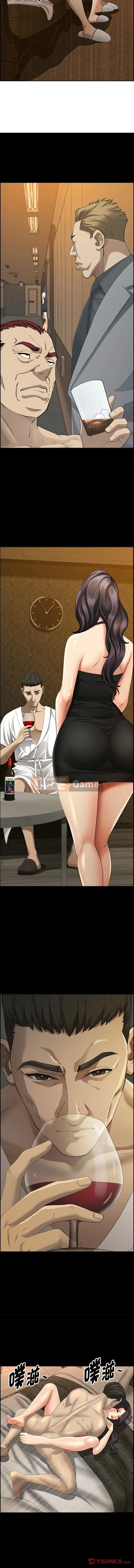 Vệ sĩ độc quyền của người phụ nữ quý tộc Chương 11-12