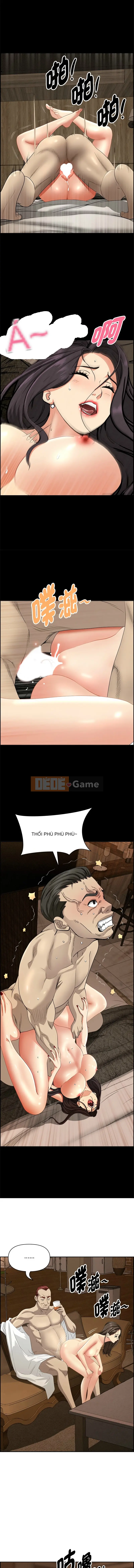 Vệ sĩ độc quyền của người phụ nữ quý tộc Chương 11-12