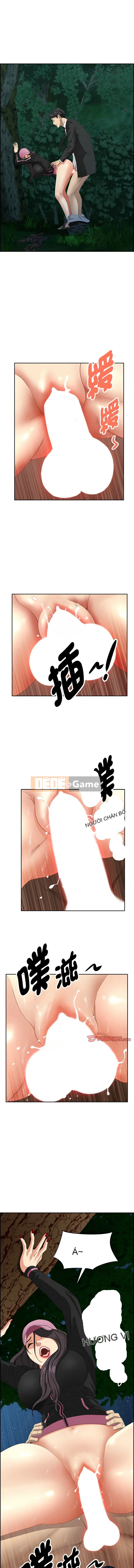 Vệ sĩ độc quyền của người phụ nữ quý tộc Chương 11-12