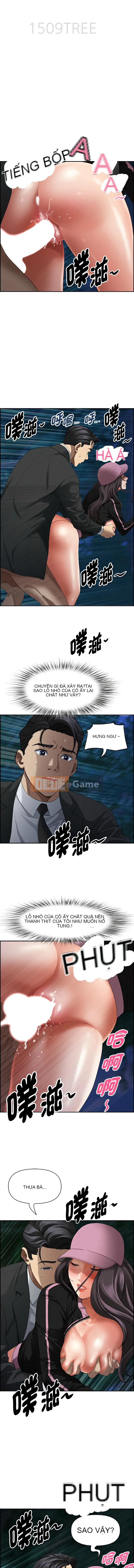 Vệ sĩ độc quyền của người phụ nữ quý tộc Chương 11-12