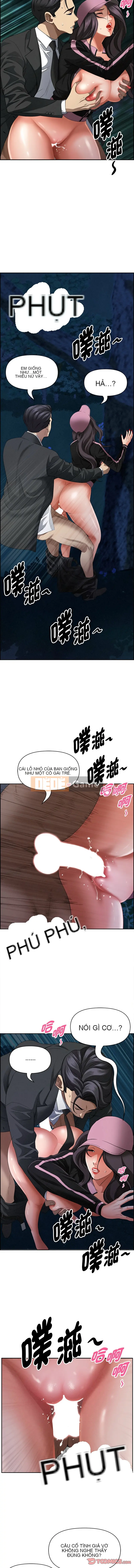 Vệ sĩ độc quyền của người phụ nữ quý tộc Chương 11-12