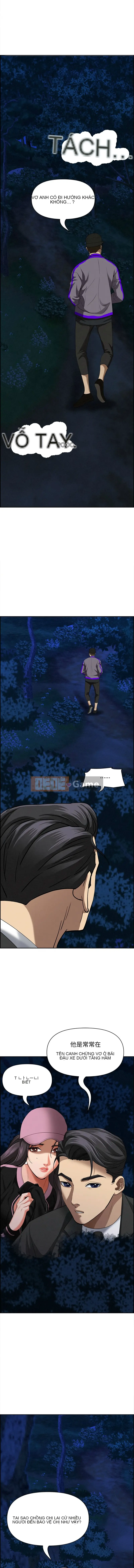 Vệ sĩ độc quyền của người phụ nữ quý tộc Chương 11-12