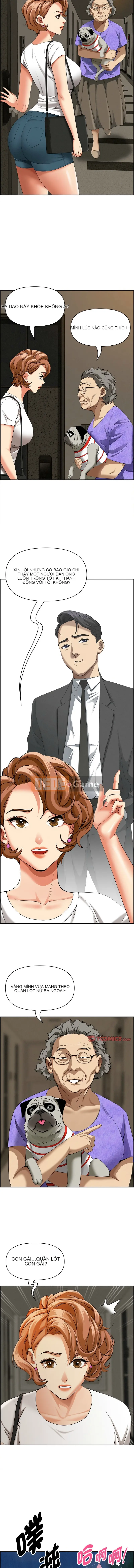 Vệ sĩ độc quyền của người phụ nữ quý tộc Chương 11-12