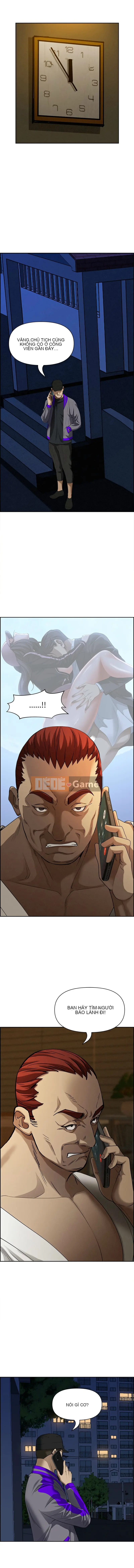 Vệ sĩ độc quyền của người phụ nữ quý tộc Chương 11-12