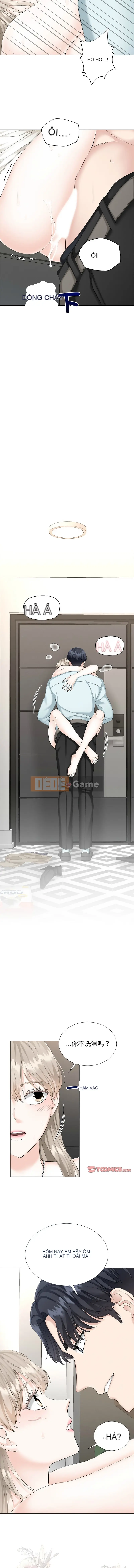 Một trái tim phụ thuộc vào nhau Chương 7-8