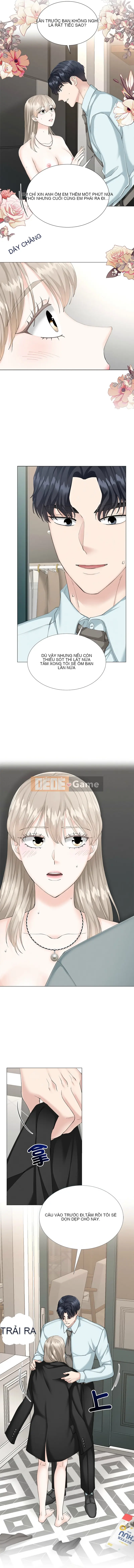 Một trái tim phụ thuộc vào nhau Chương 7-8