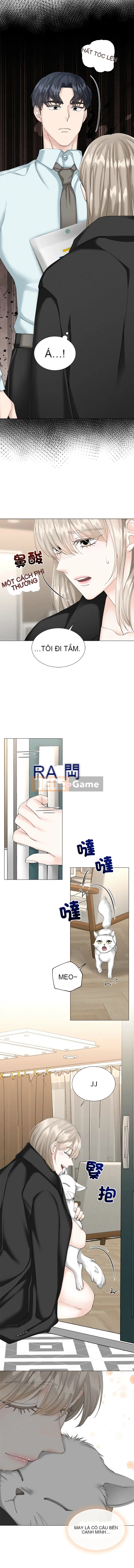 Một trái tim phụ thuộc vào nhau Chương 7-8