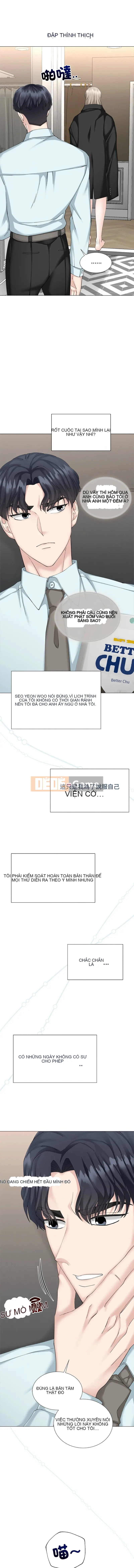 Một trái tim phụ thuộc vào nhau Chương 7-8