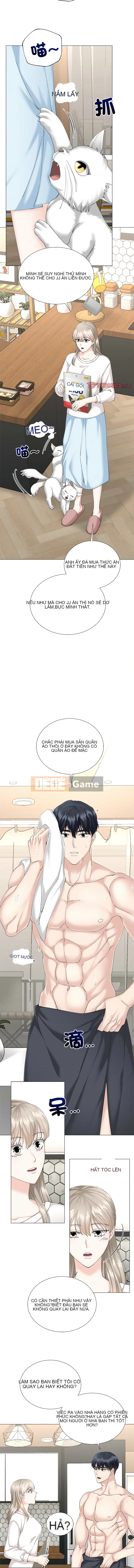 Một trái tim phụ thuộc vào nhau Chương 7-8