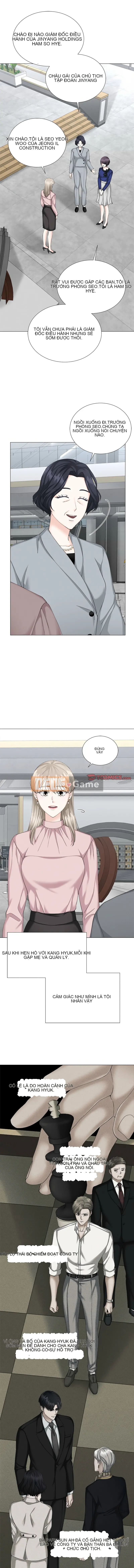 Một trái tim phụ thuộc vào nhau Chương 7-8