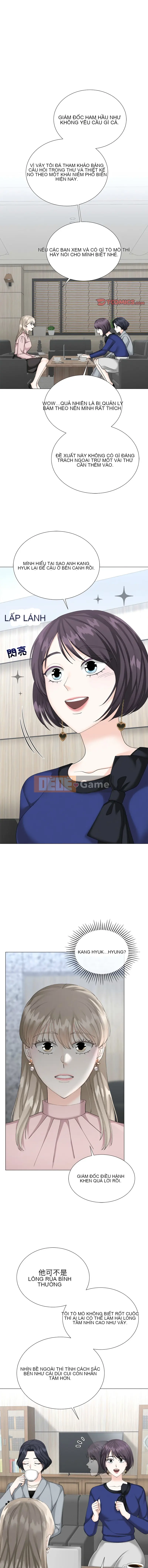 Một trái tim phụ thuộc vào nhau Chương 7-8