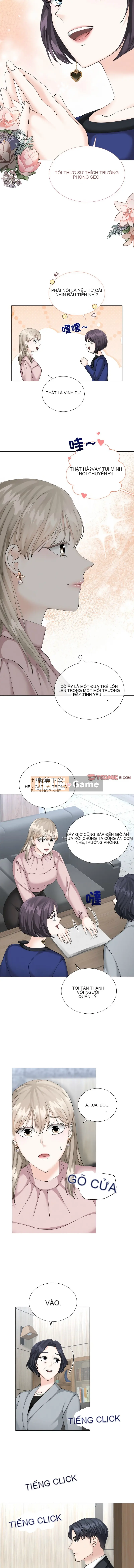 Một trái tim phụ thuộc vào nhau Chương 7-8