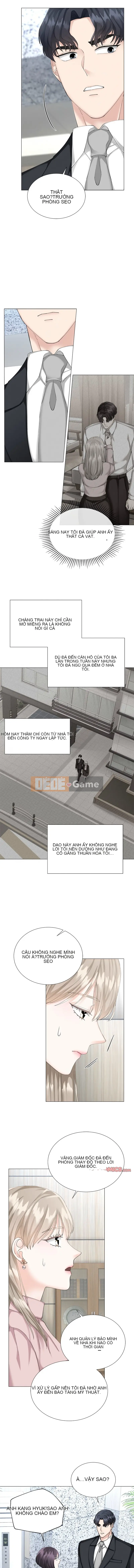 Một trái tim phụ thuộc vào nhau Chương 7-8