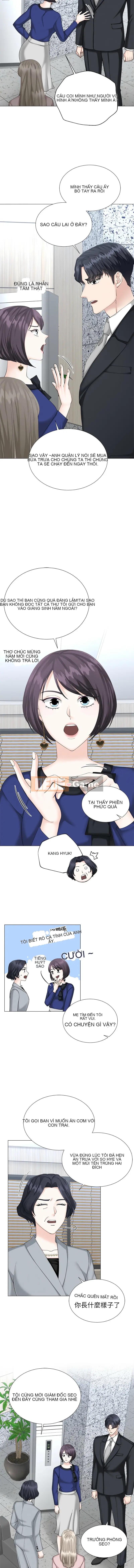 Một trái tim phụ thuộc vào nhau Chương 7-8