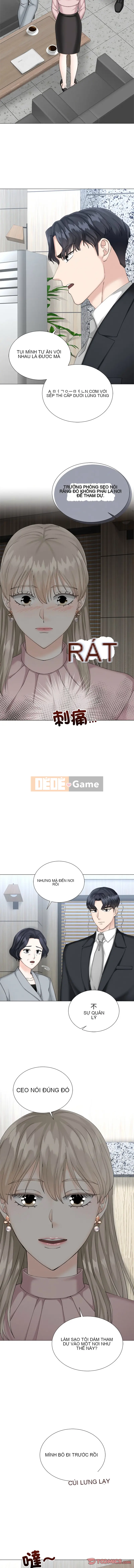 Một trái tim phụ thuộc vào nhau Chương 7-8