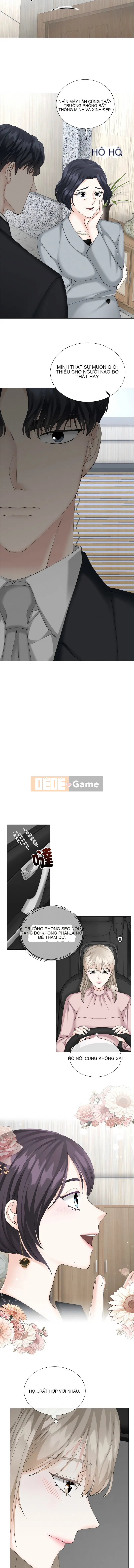 Một trái tim phụ thuộc vào nhau Chương 7-8