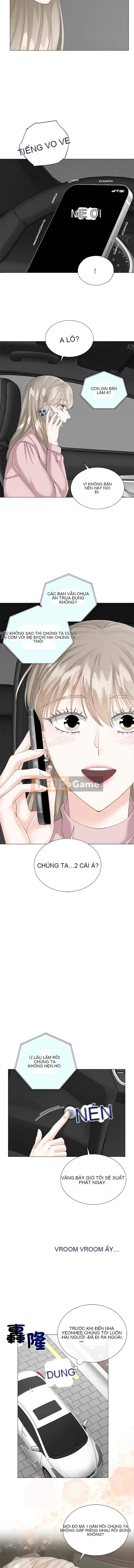 Một trái tim phụ thuộc vào nhau Chương 7-8